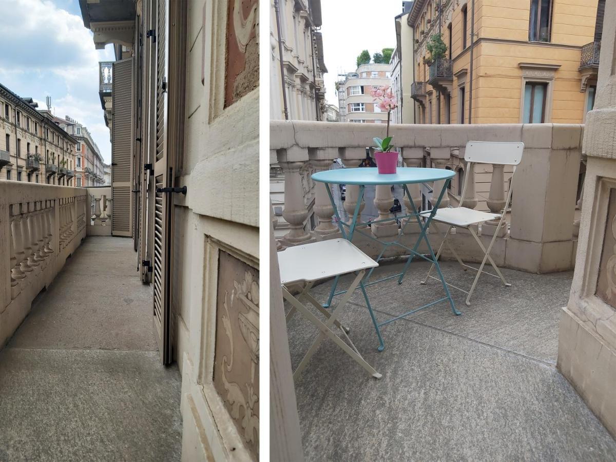 Inappartamento La Pepita Luxury Torino Eksteriør bilde