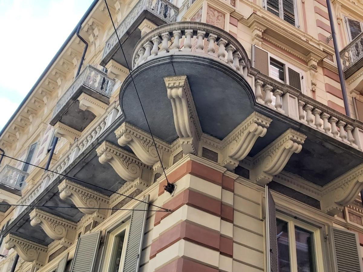 Inappartamento La Pepita Luxury Torino Eksteriør bilde