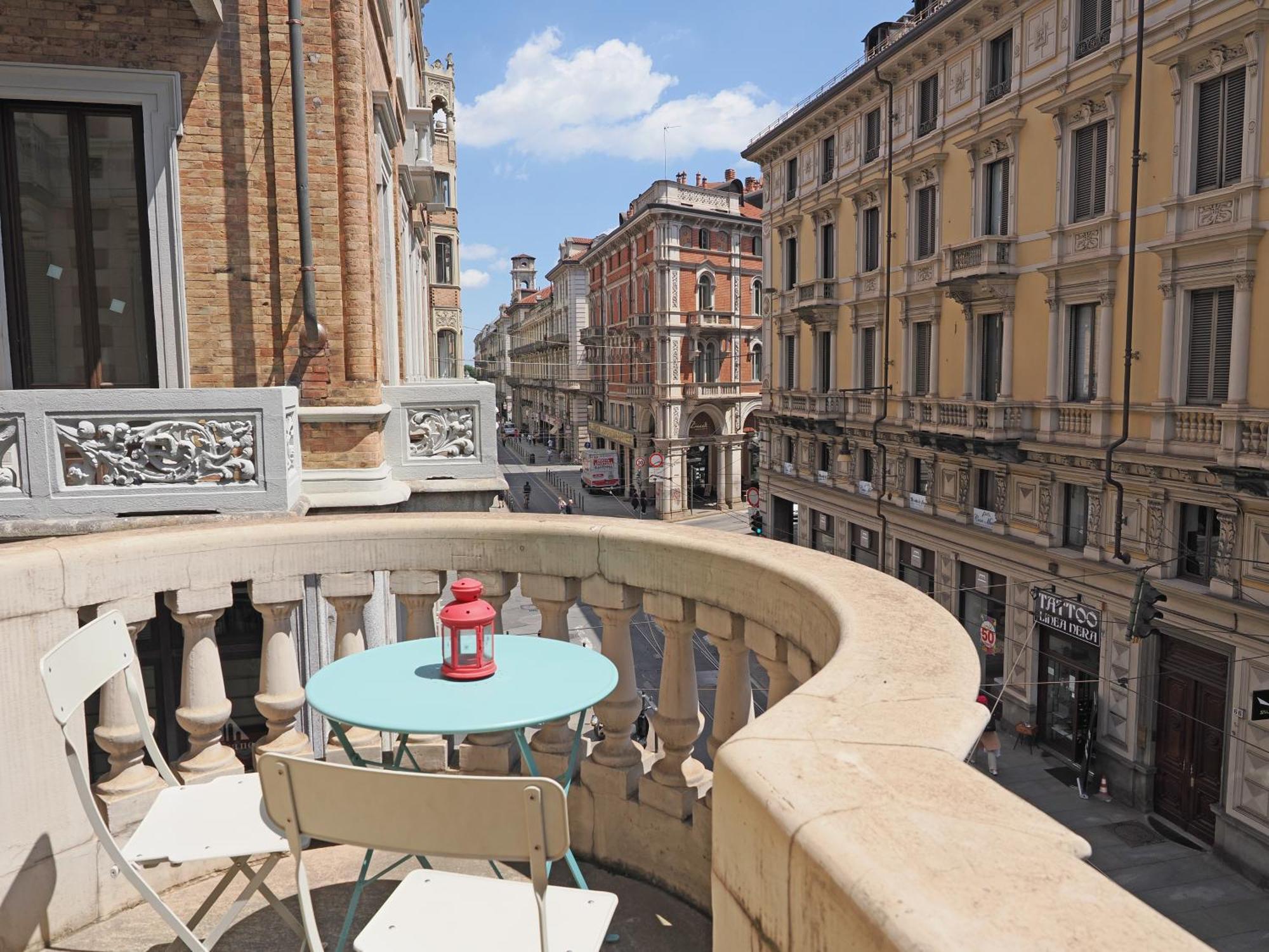 Inappartamento La Pepita Luxury Torino Eksteriør bilde