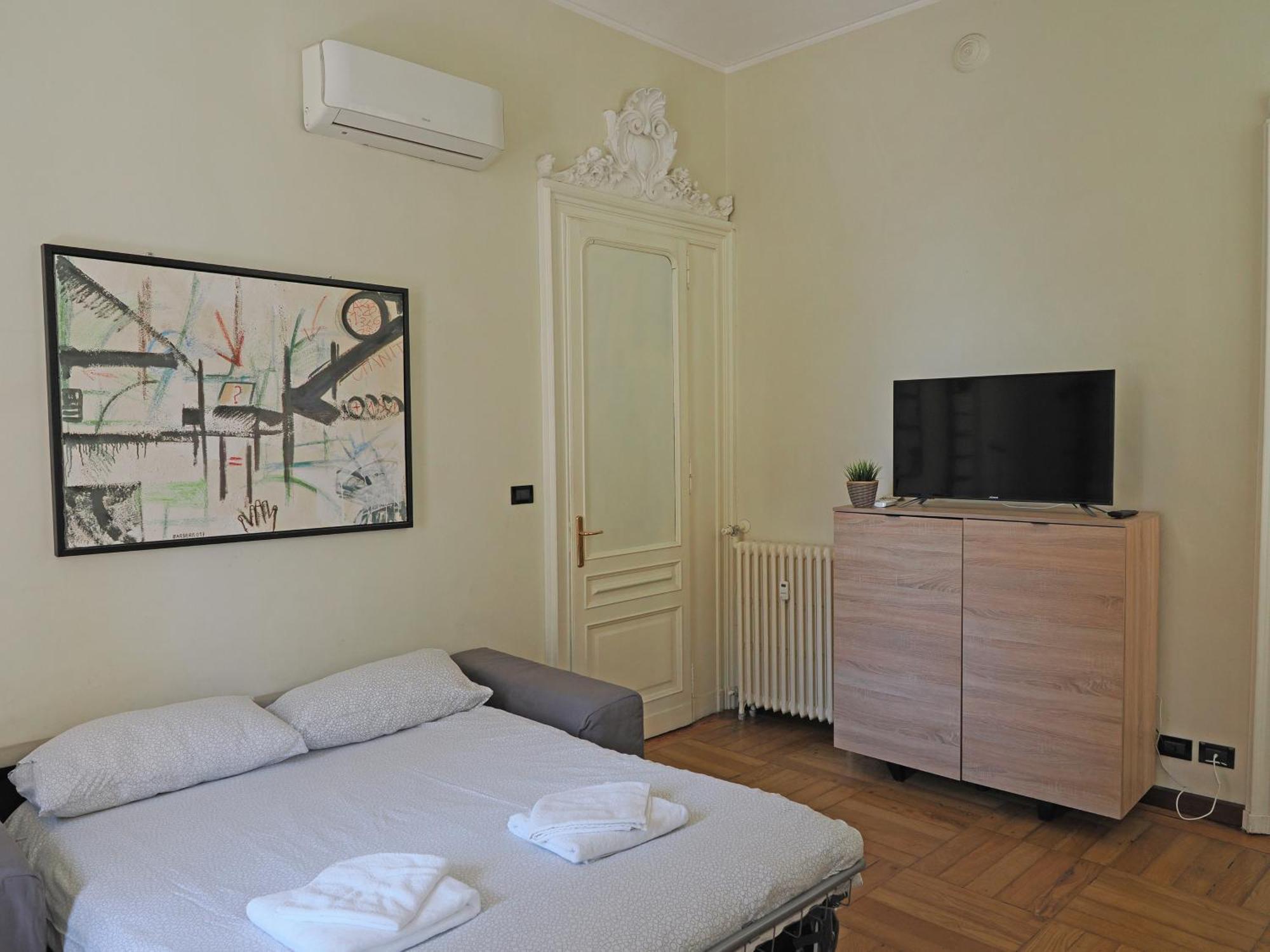 Inappartamento La Pepita Luxury Torino Eksteriør bilde