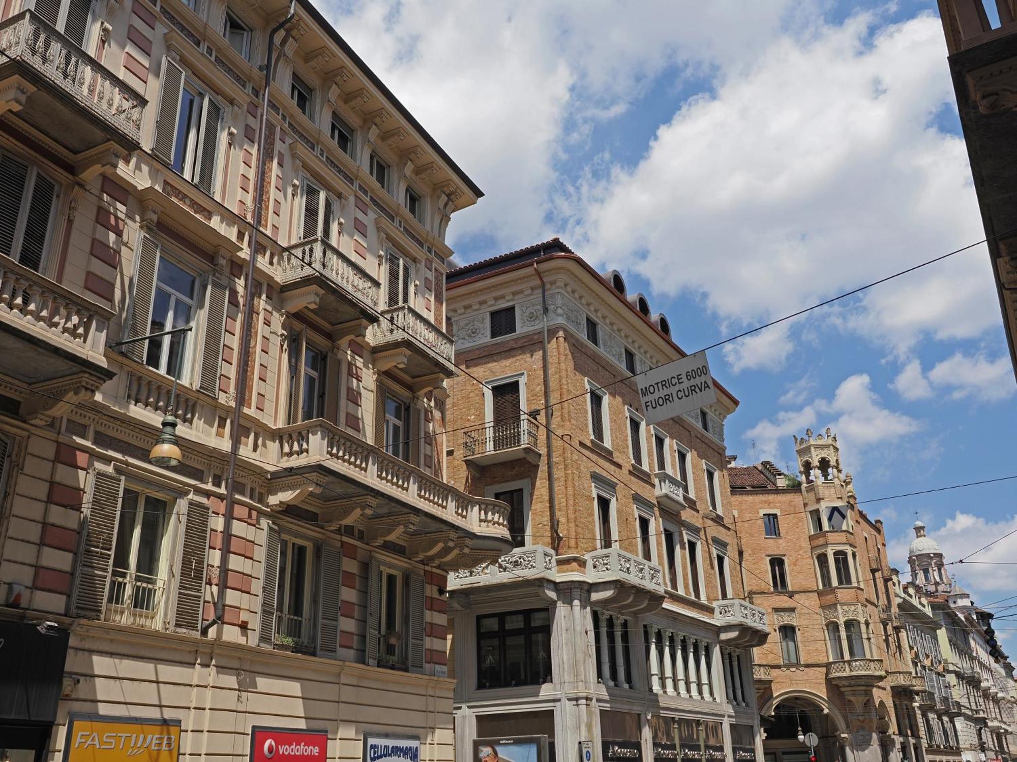 Inappartamento La Pepita Luxury Torino Eksteriør bilde