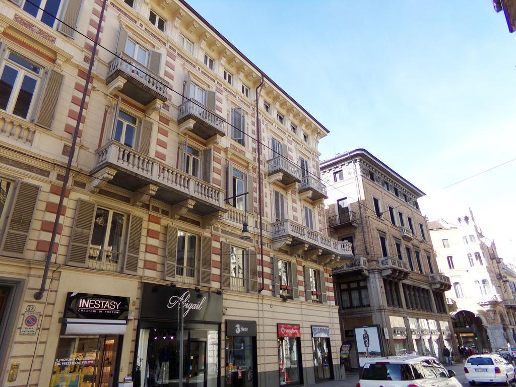 Inappartamento La Pepita Luxury Torino Eksteriør bilde